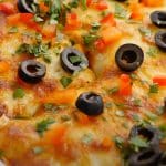 Keto Enchilada Casserole Recipe