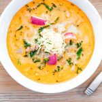 Keto zuppa toscana soup recipe