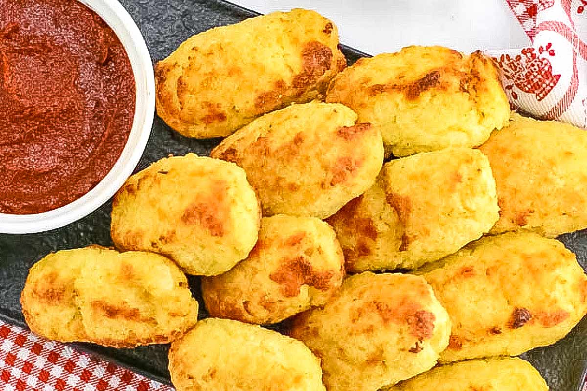 The Best Cauliflower Tater Tots Recipe by My Keto Kitchen
