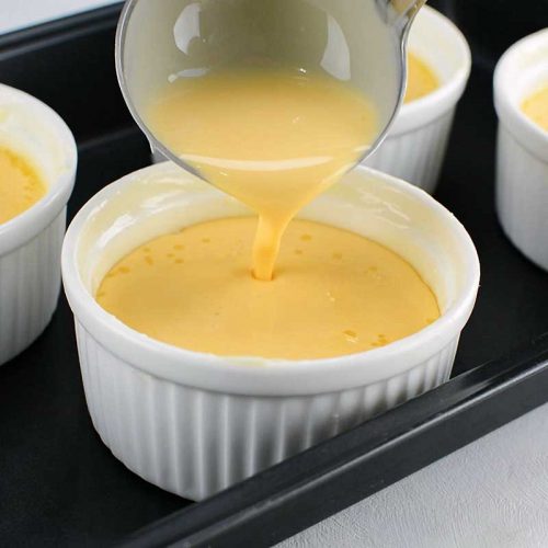 Delicious Keto Flan A LowCarb Creme Caramel Delight