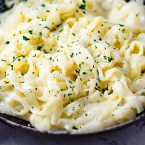 Easy Keto Alfredo Sauce Recipe