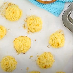 Keto Coconut Macaroons Recipes ready to serve