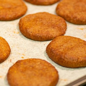 The best keto walnut cookies.