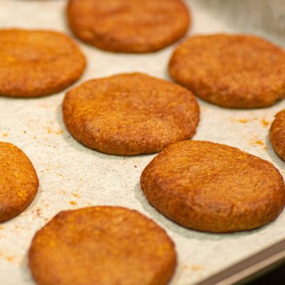 Keto Walnut Cookies Recipe (1g Carbs)