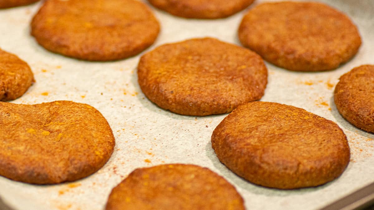 The Best Keto Walnut Cookies Recipe (1g Carbs) My Keto Kitchen