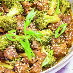 Easy Beef and Broccoli Recipe