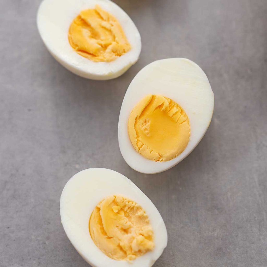 Hard Boiled Eggs Recipe - 3 Ways for Perfect Eggs - My ...