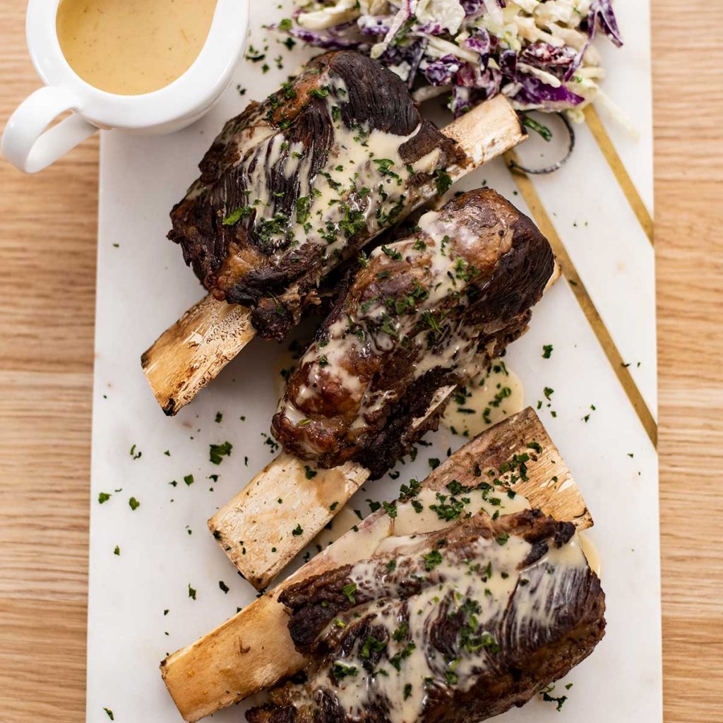 Keto Beef Short Ribs Easy Instant Pot Recipe My Keto Kitchen