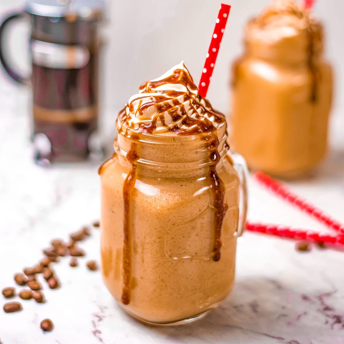 Keto Frappuccino