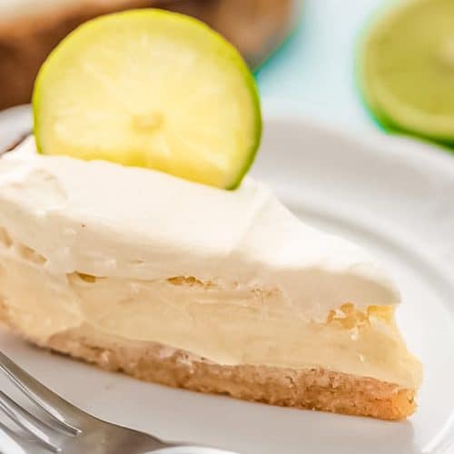 Keto Key Lime Pie