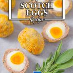 The best keto scotch eggs recipe.