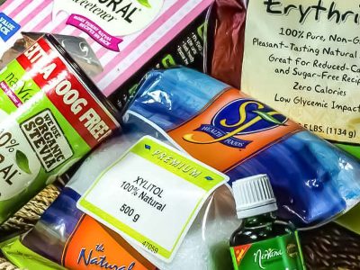 The Best Keto Sweeteners & Low Carb Sugar Substitutes