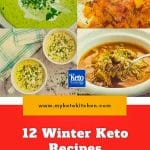The best Keto winter recipes list.