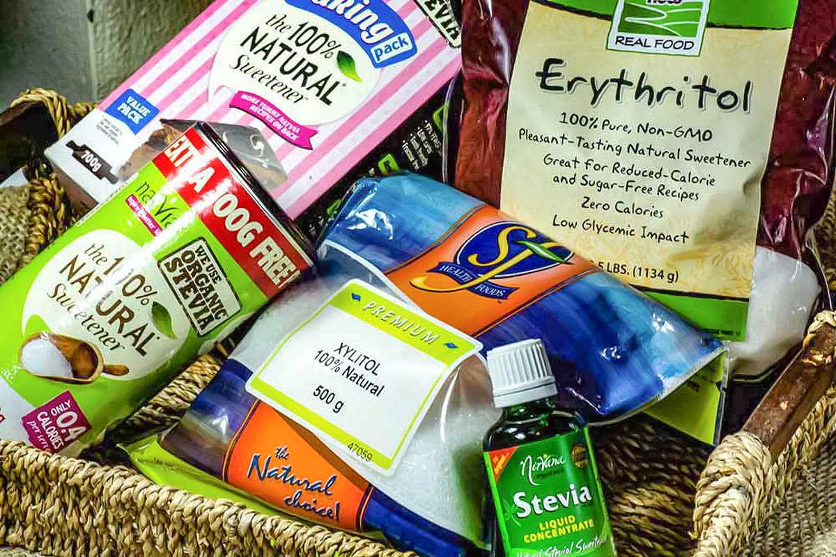 Are Swerve And Erythritol Sweeteners Toxic To Dogs