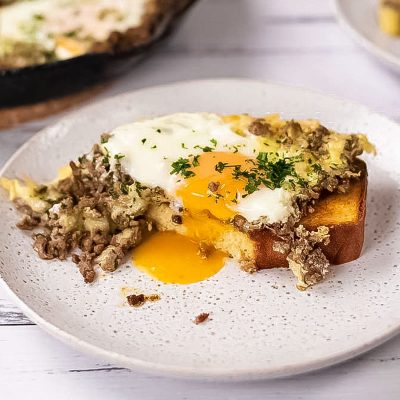 Carnivore Eggs Recipe