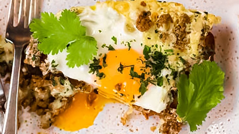 Carnivore Eggs Recipe | by My Keto KItchen