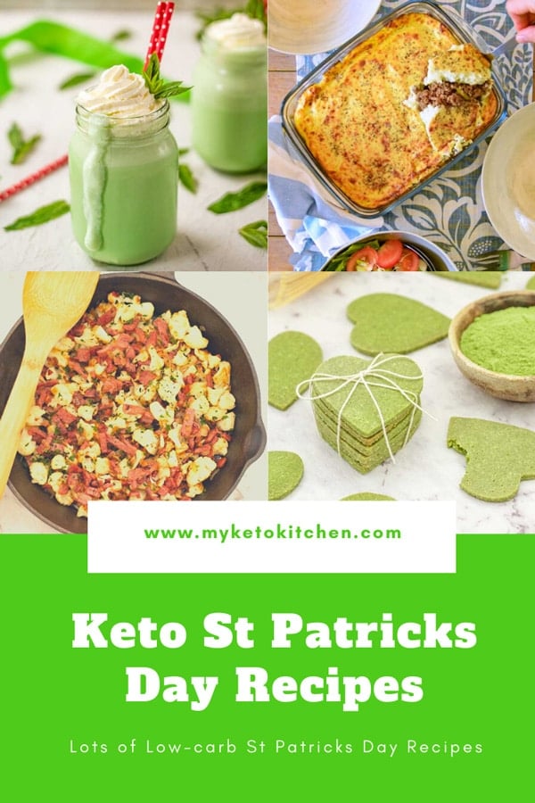 Best Keto St Patricks Day Recipe List