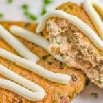 keto tuna cakes