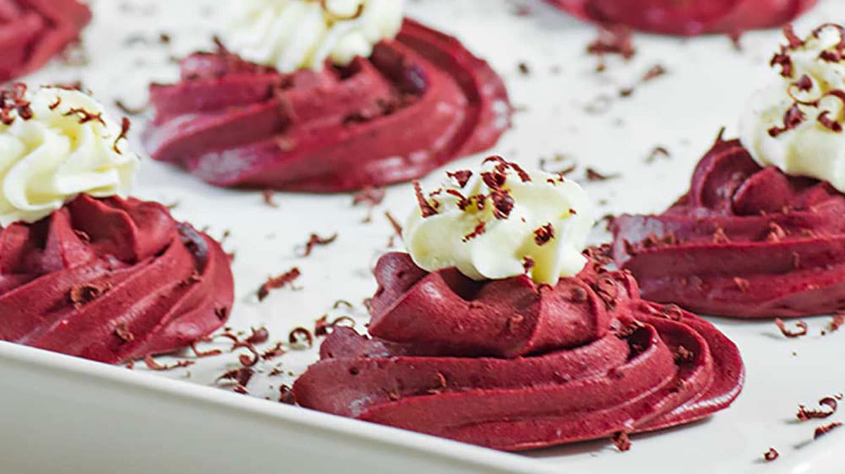 Keto Red Velvet Fat Bombs-image