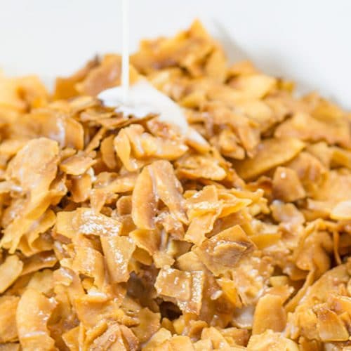 keto corn flakes