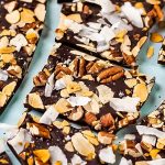 Keto chocolate bark