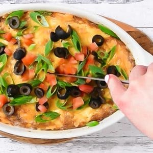 Keto Mexican Casserole Recipe