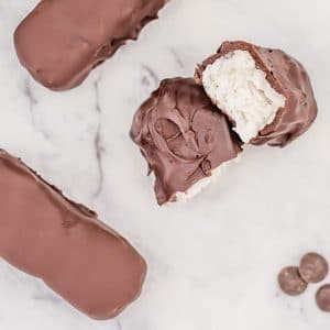 Keto Bounty Bars