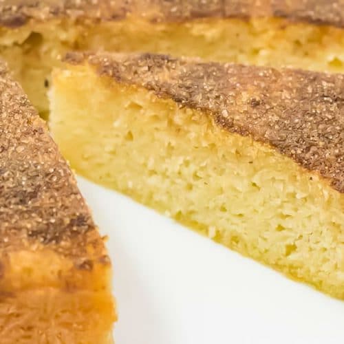 keto tea cake recipe