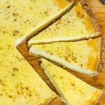 Keto Custard Tart Pie