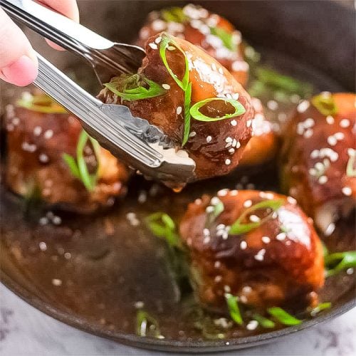 Easy Keto Teriyaki Chicken (1g Carbs)