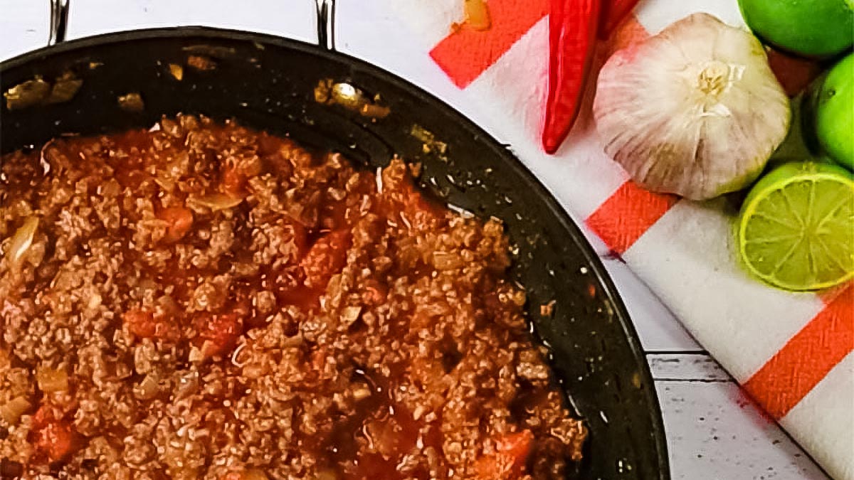 The Best Keto Chilli 