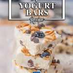 Keto Frozen Yogurt