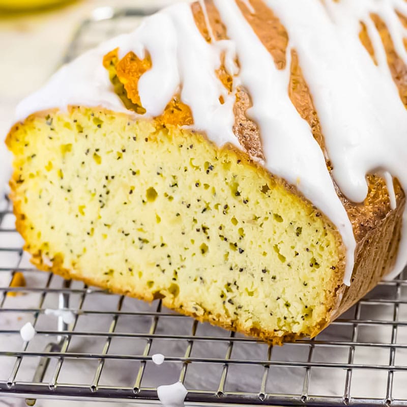 keto lemon loaf recipe