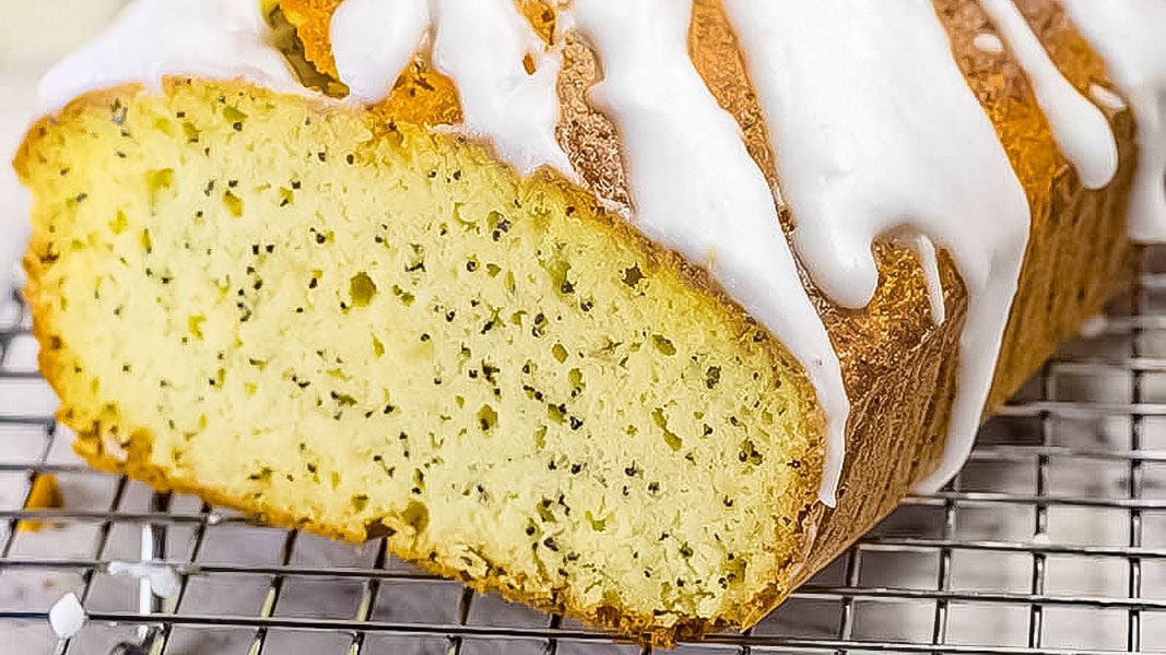 The Best Keto Lemon Loaf Recipe (2g Carbs) My Keto Kitchen