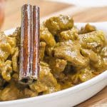 Lamb korma