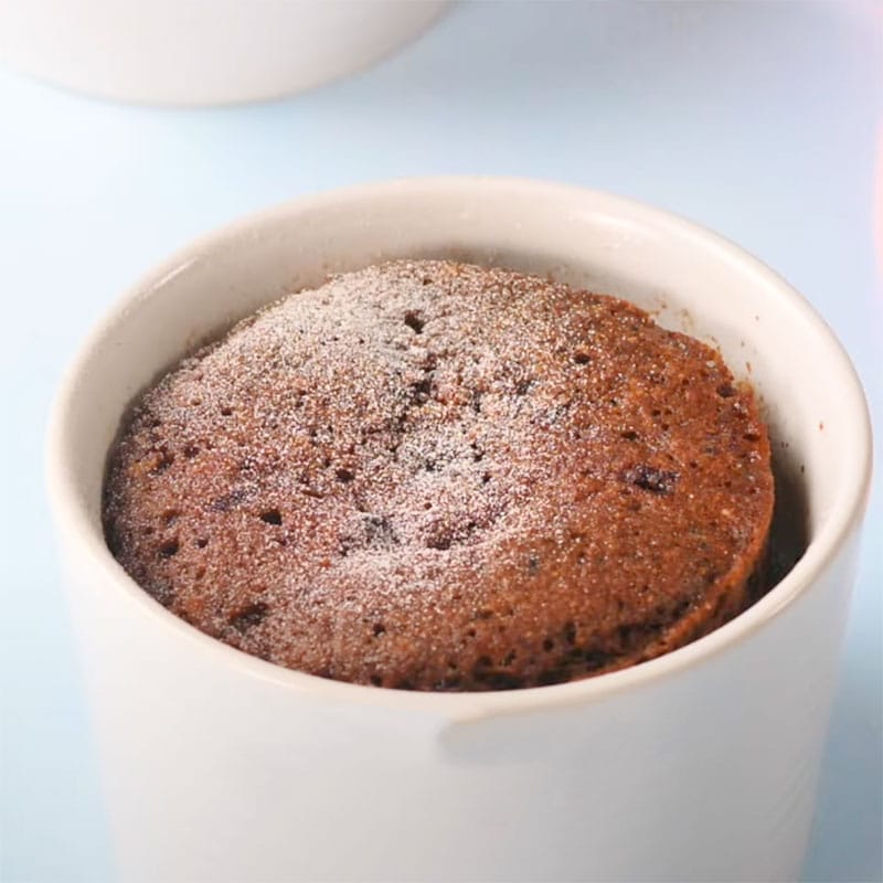 keto chocolate mug cake recipe