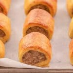 Best Keto Sausage Rolls