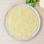 Keto Cauliflower Pizza Crust Ingredients