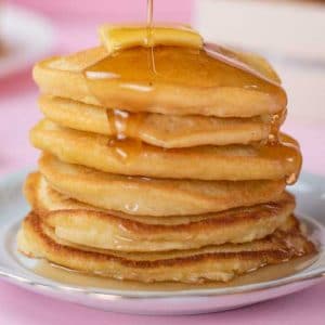 Best Keto Pancakes Recipe