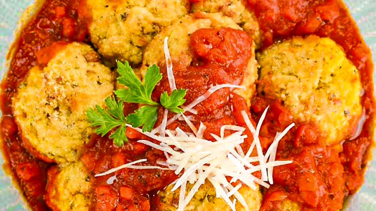 Keto Arancini Balls Recipe Risotto Cauliflower Rice Bites My Keto