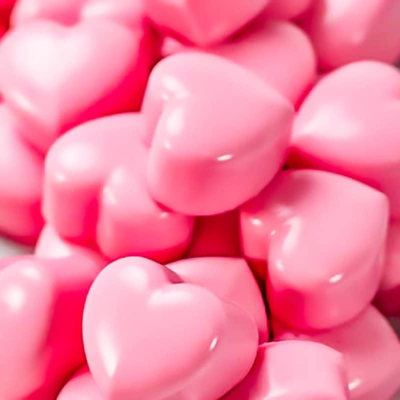 Raspberry Cream Fat Bombs-image