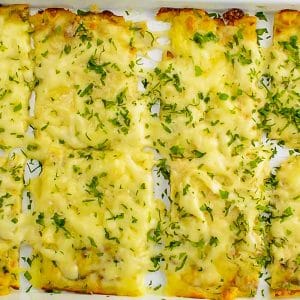 Zucchini Breadsticks