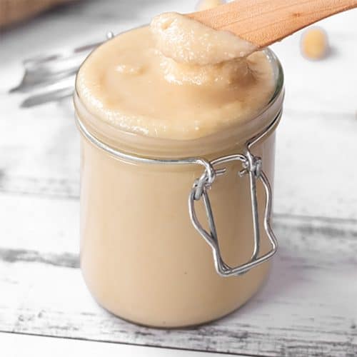 Macadamia Nut Butter Recipe 2 Ingredients (1g Carbs)