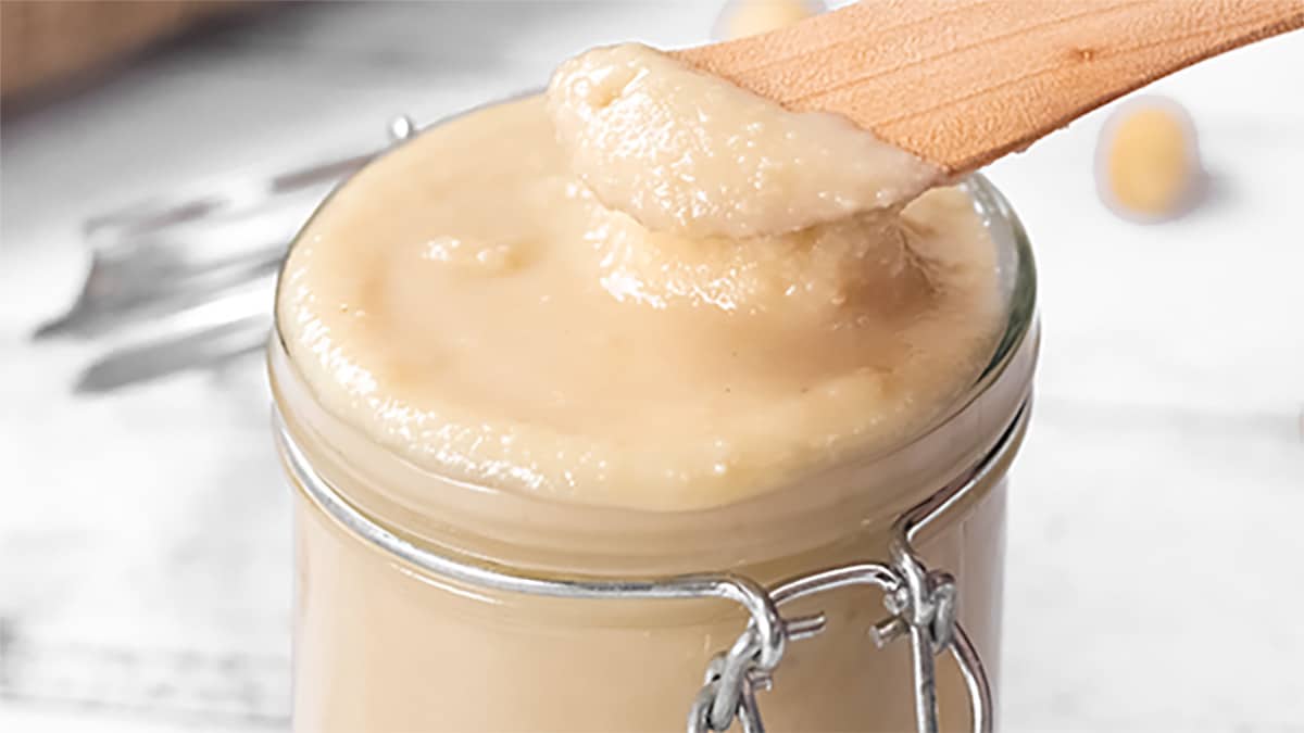 Macadamia Nut Butter Recipe 2 Ingredients (1g Carbs)