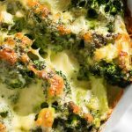 Keto Broccoli and Cheese Casserole