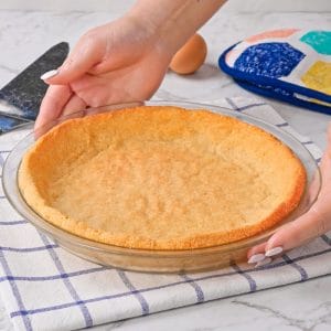 Best Keto Savory Pie Crust