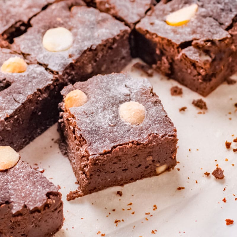 Keto Chocolate Brownies