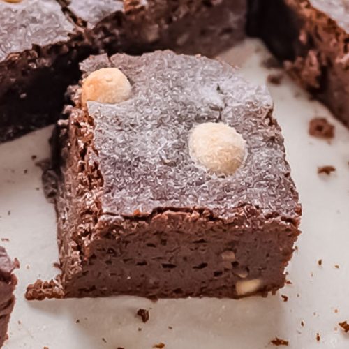 Keto Chocolate Brownies