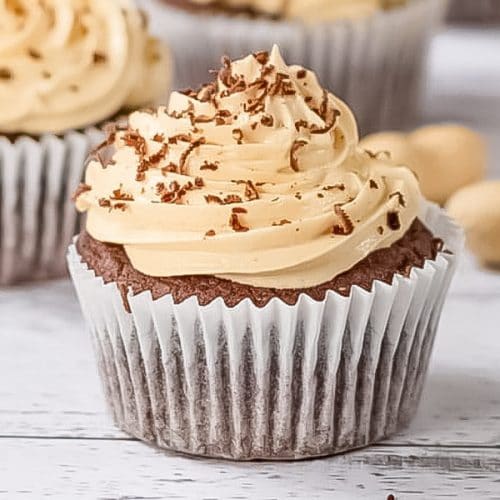 Keto cupcakes.