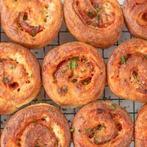 Best Keto Pizza Rolls Recipe